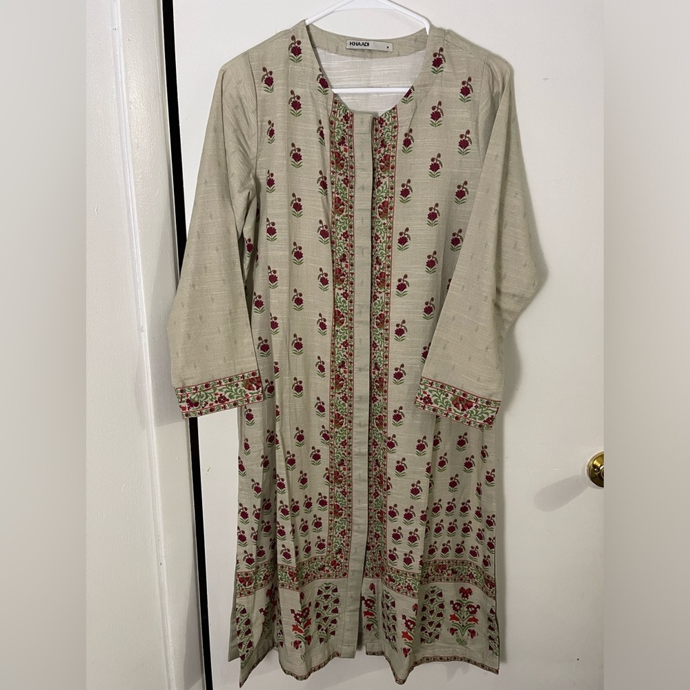 Pakistani dress
